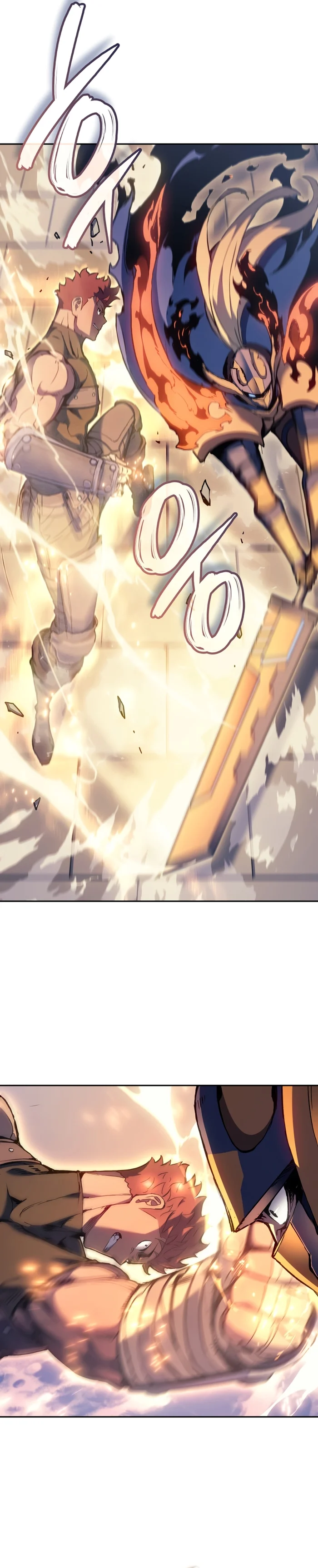 Read O Retorno do Rei do Punho (PT-BR) PT Manga Online