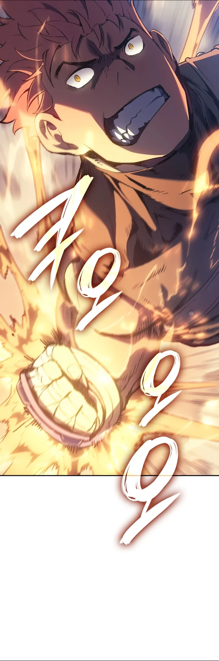 Read O Retorno do Rei do Punho (PT-BR) PT Manga Online