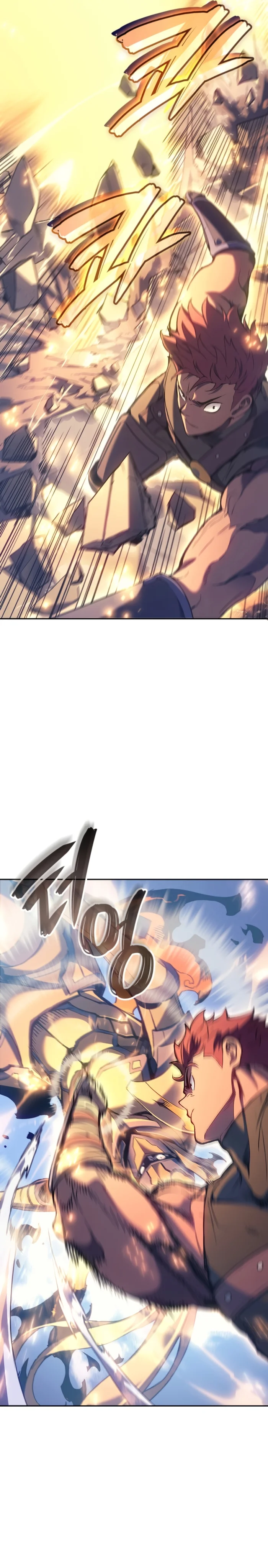 Read O Retorno do Rei do Punho (PT-BR) PT Manga Online