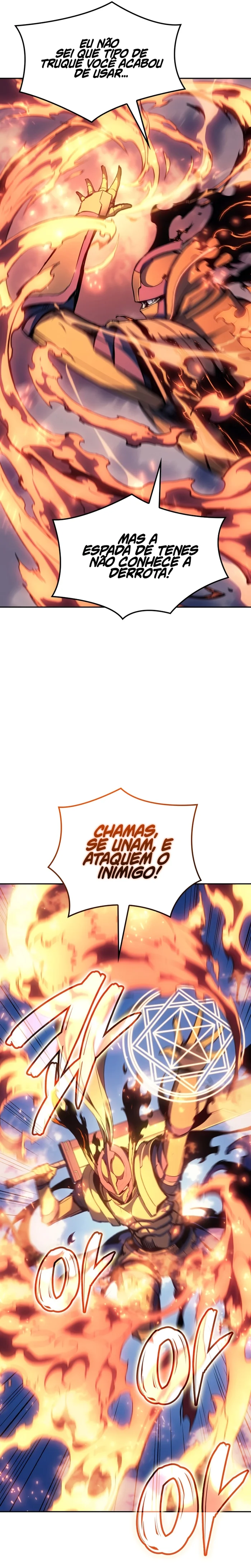 Read O Retorno do Rei do Punho (PT-BR) PT Manga Online