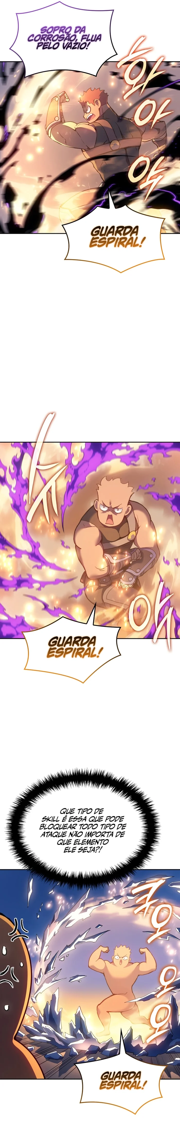 Read O Retorno do Rei do Punho (PT-BR) PT Manga Online