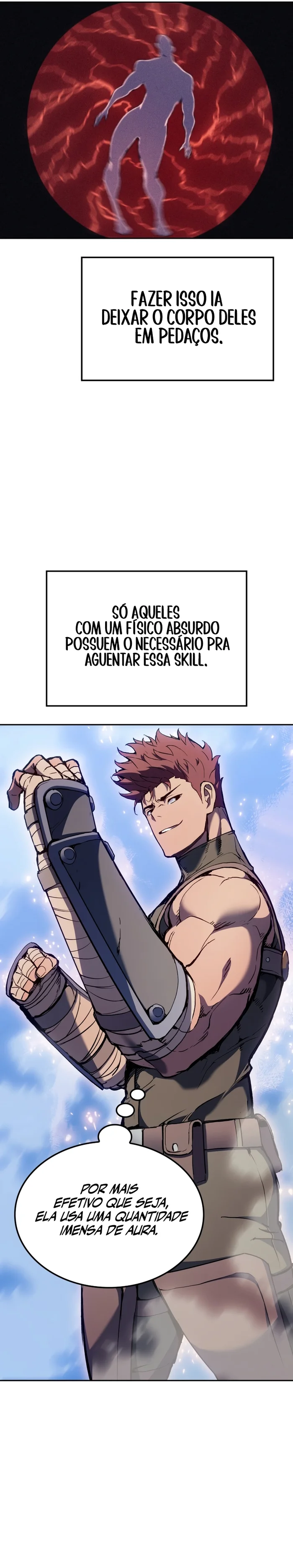 Read O Retorno do Rei do Punho (PT-BR) PT Manga Online