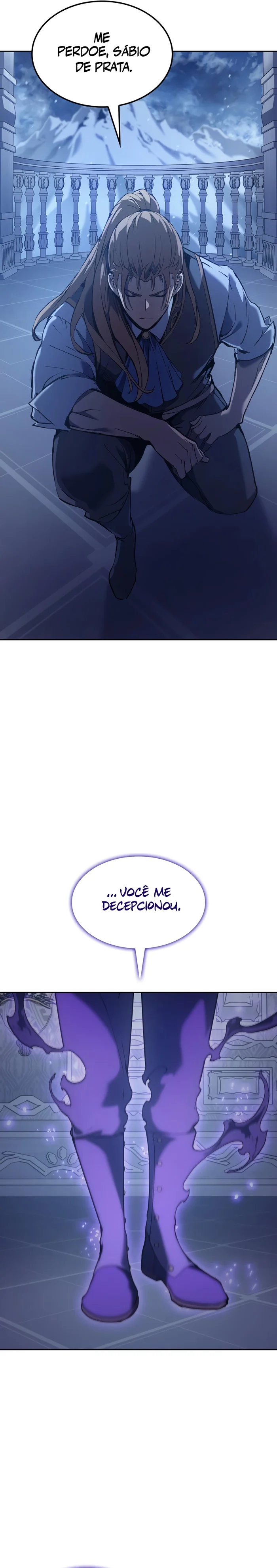 Read O Retorno do Rei do Punho (PT-BR) PT Manga Online