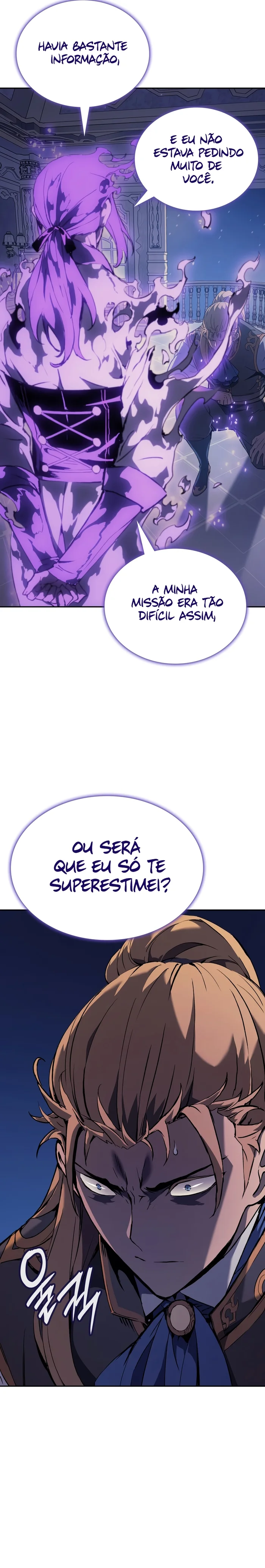 Read O Retorno do Rei do Punho (PT-BR) PT Manga Online