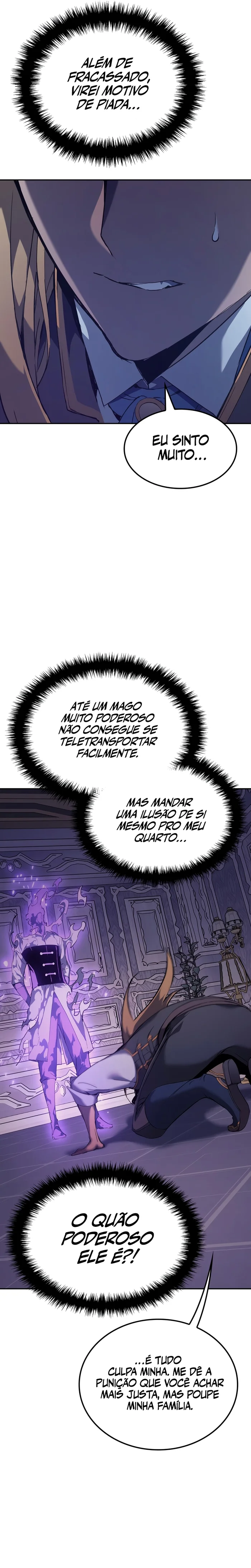 Read O Retorno do Rei do Punho (PT-BR) PT Manga Online