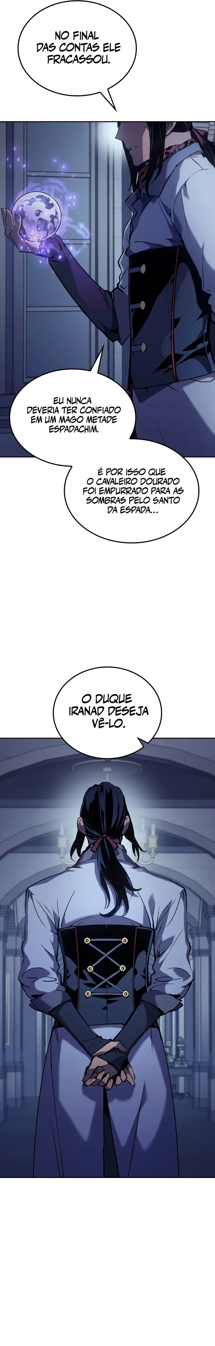 Read O Retorno do Rei do Punho (PT-BR) PT Manga Online