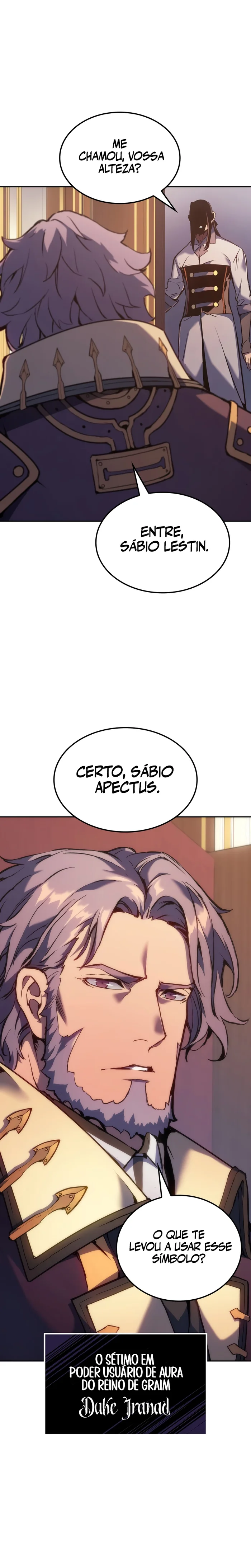 Read O Retorno do Rei do Punho (PT-BR) PT Manga Online