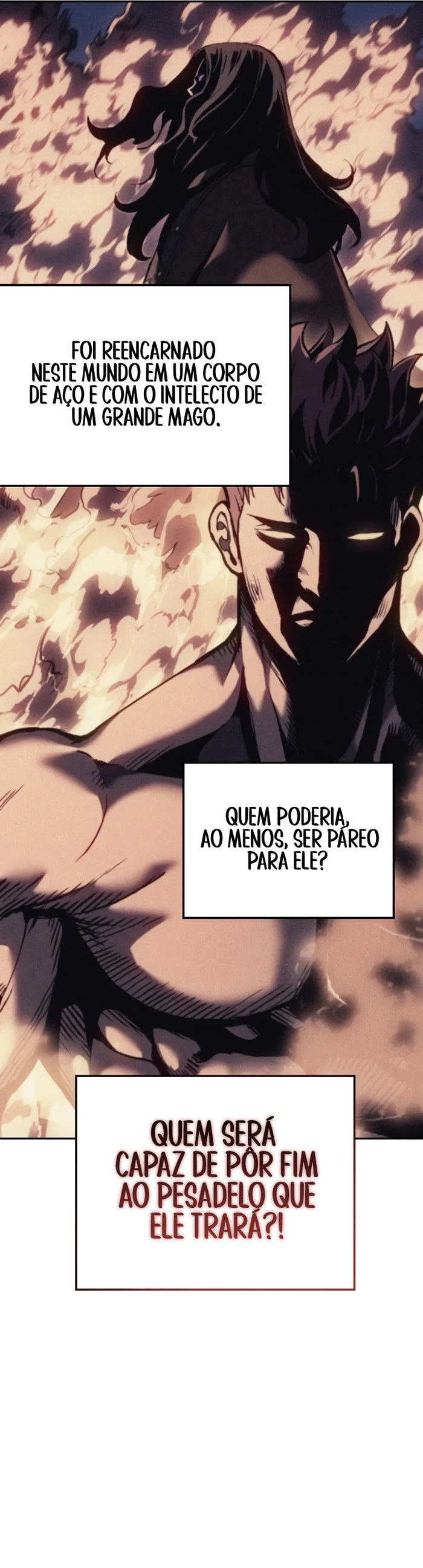 Read O Retorno do Rei do Punho (PT-BR) PT Manga Online