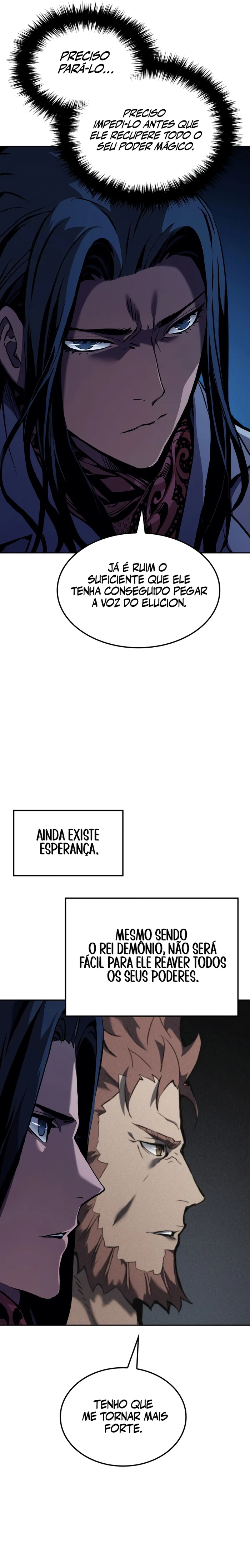 Read O Retorno do Rei do Punho (PT-BR) PT Manga Online