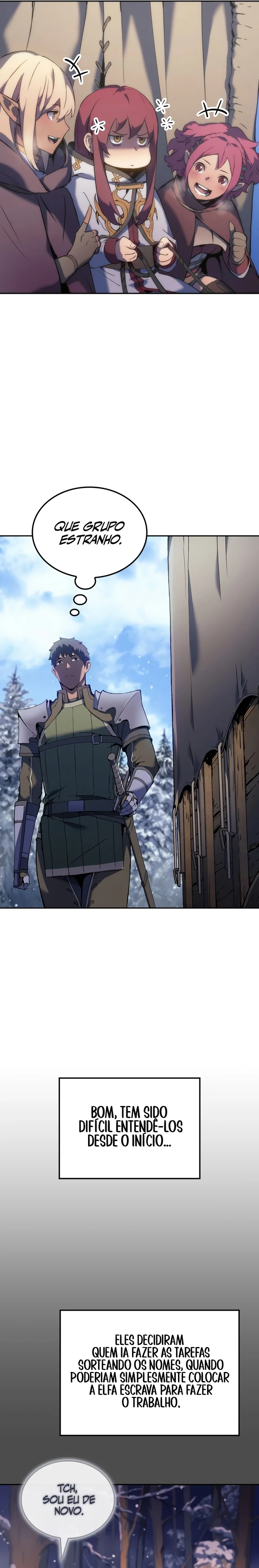 Read O Retorno do Rei do Punho (PT-BR) PT Manga Online