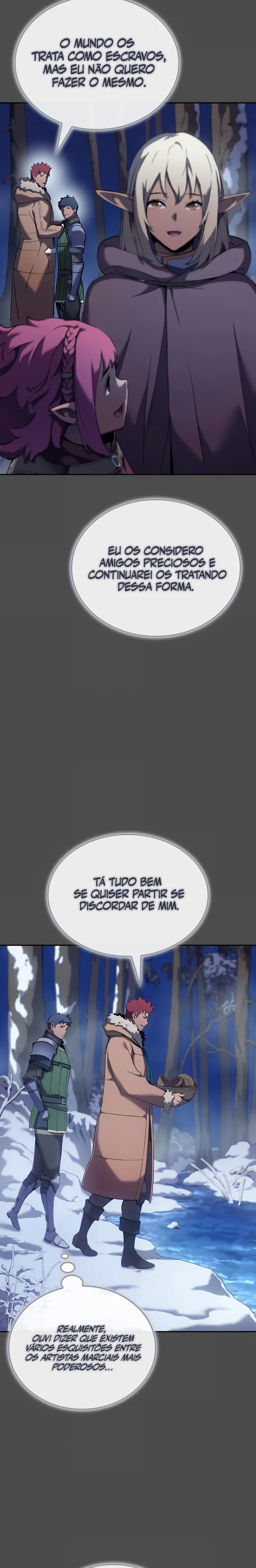 Read O Retorno do Rei do Punho (PT-BR) PT Manga Online