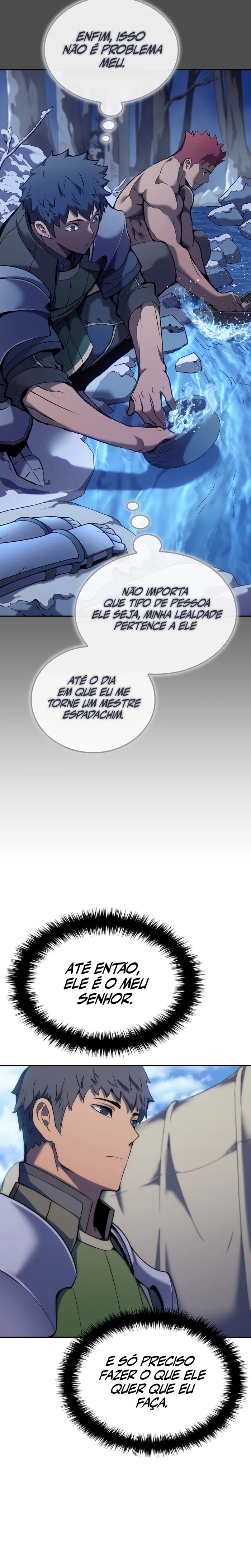 Read O Retorno do Rei do Punho (PT-BR) PT Manga Online