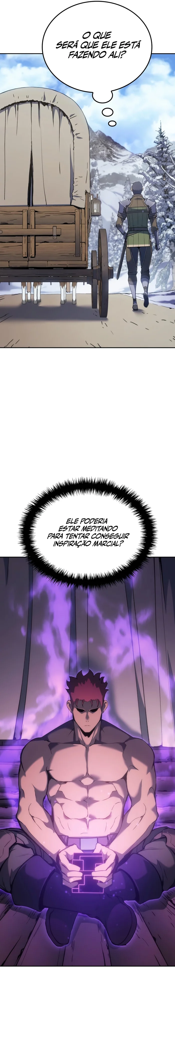 Read O Retorno do Rei do Punho (PT-BR) PT Manga Online