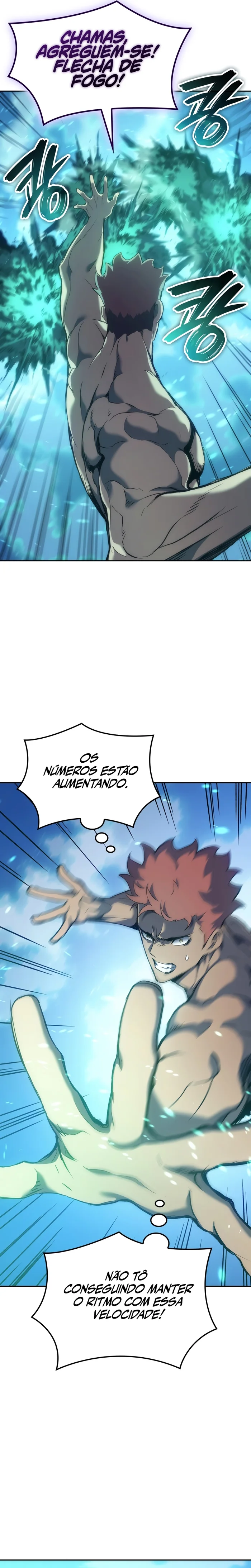 Read O Retorno do Rei do Punho (PT-BR) PT Manga Online