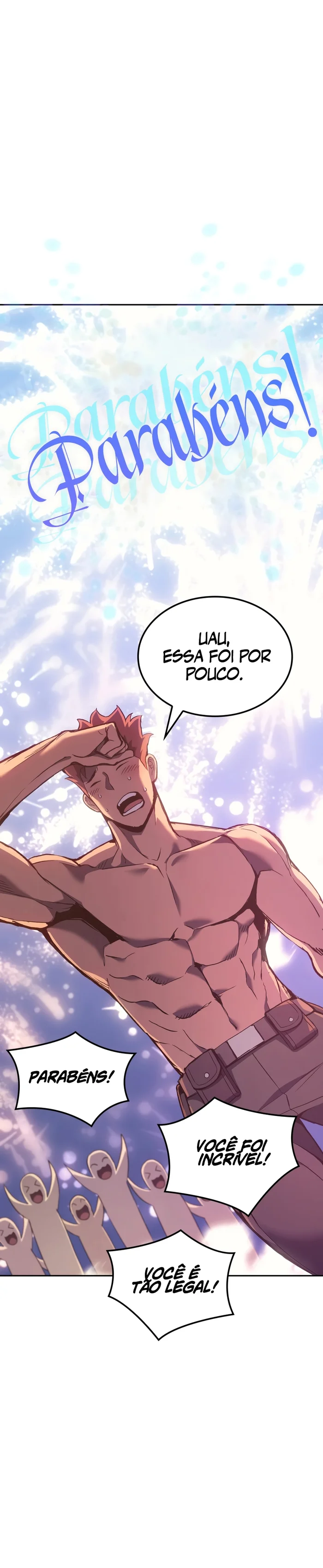 Read O Retorno do Rei do Punho (PT-BR) PT Manga Online
