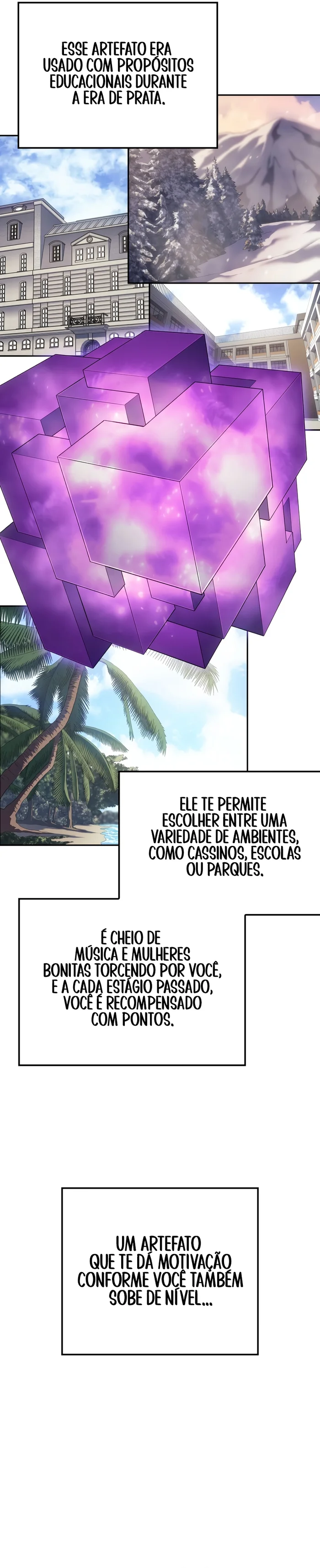 Read O Retorno do Rei do Punho (PT-BR) PT Manga Online