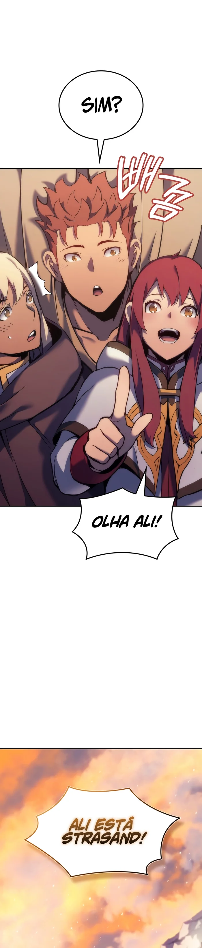 Read O Retorno do Rei do Punho (PT-BR) PT Manga Online
