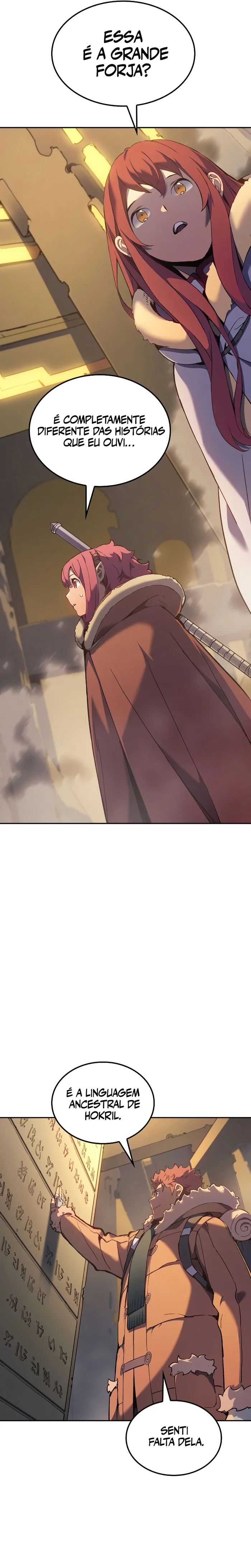 Read O Retorno do Rei do Punho (PT-BR) PT Manga Online
