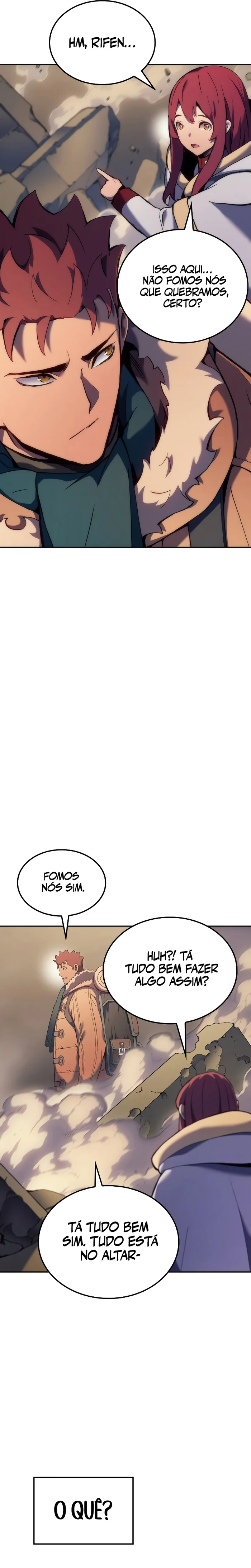 Read O Retorno do Rei do Punho (PT-BR) PT Manga Online