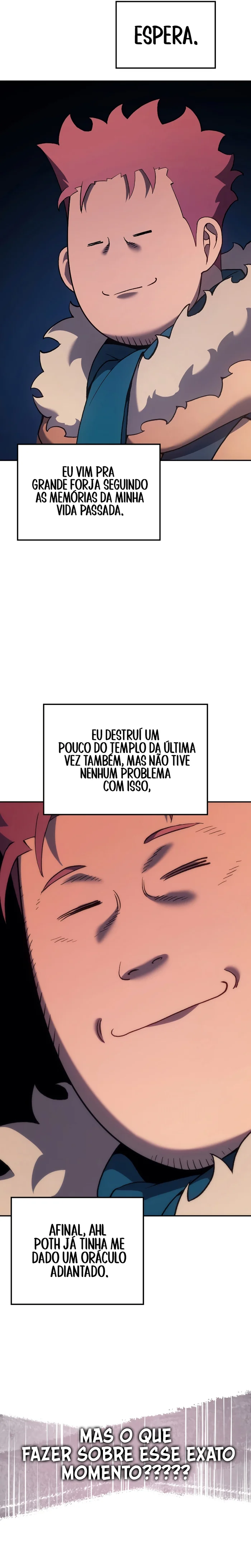 Read O Retorno do Rei do Punho (PT-BR) PT Manga Online