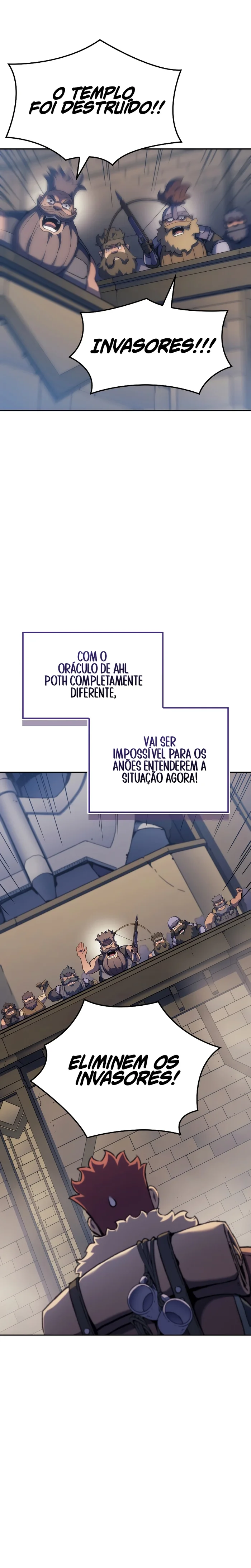 Read O Retorno do Rei do Punho (PT-BR) PT Manga Online