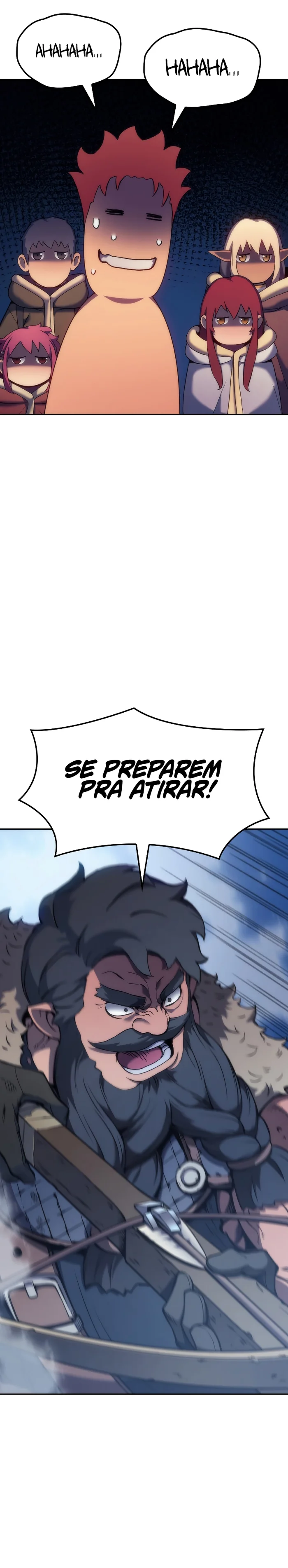 Read O Retorno do Rei do Punho (PT-BR) PT Manga Online