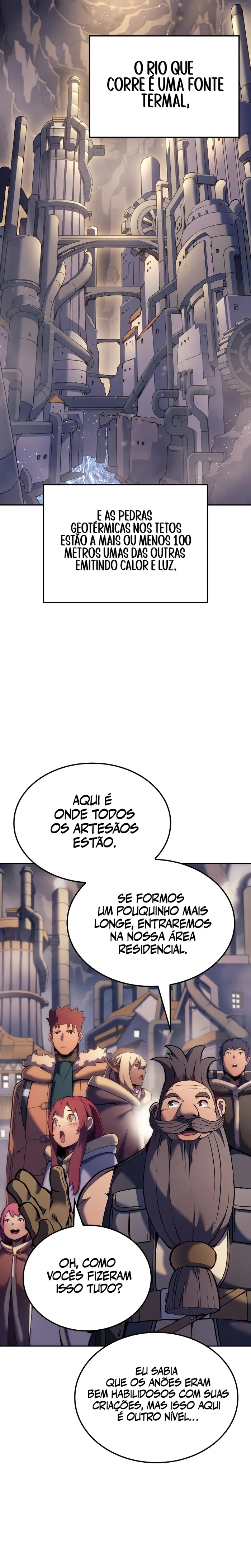 Read O Retorno do Rei do Punho (PT-BR) PT Manga Online