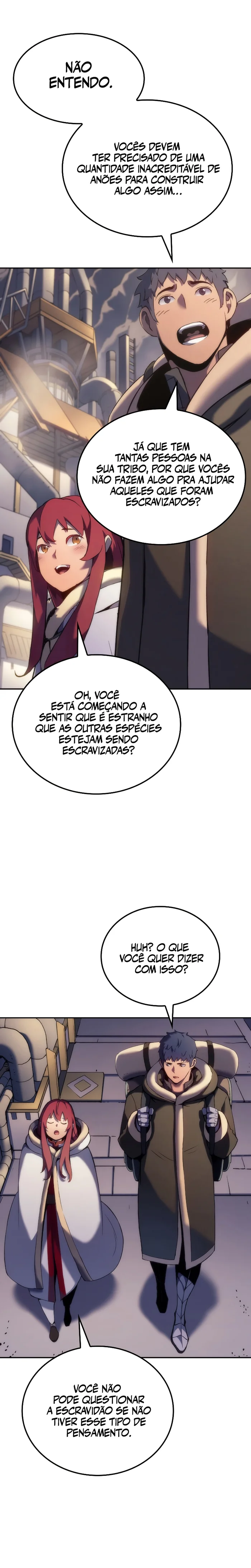 Read O Retorno do Rei do Punho (PT-BR) PT Manga Online
