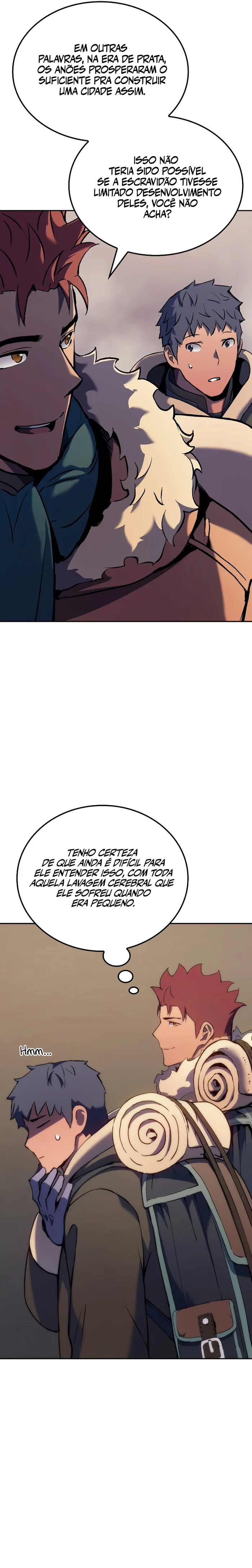Read O Retorno do Rei do Punho (PT-BR) PT Manga Online
