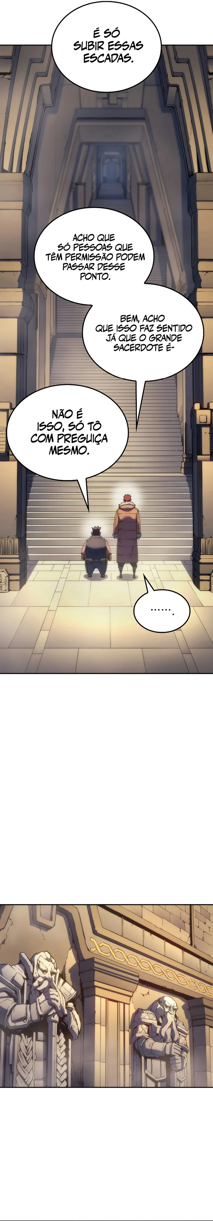Read O Retorno do Rei do Punho (PT-BR) PT Manga Online
