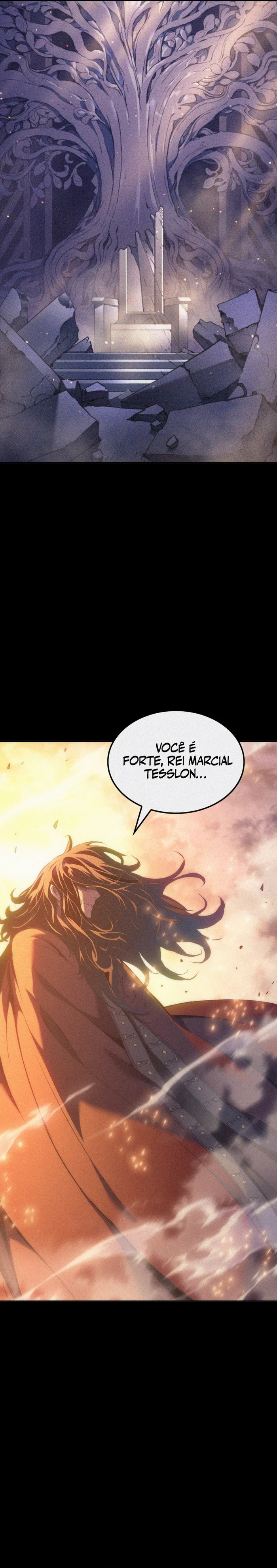 Read O Retorno do Rei do Punho (PT-BR) PT Manga Online