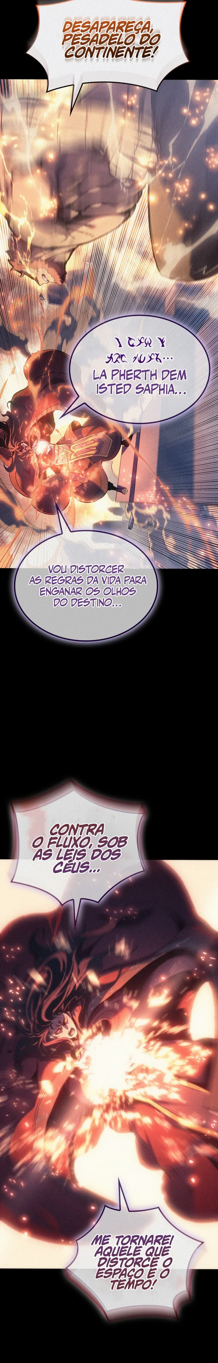 Read O Retorno do Rei do Punho (PT-BR) PT Manga Online