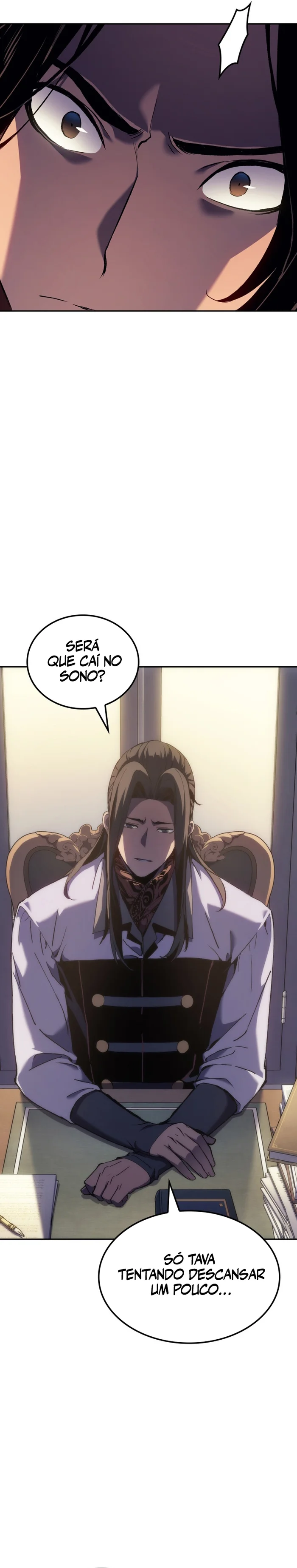 Read O Retorno do Rei do Punho (PT-BR) PT Manga Online