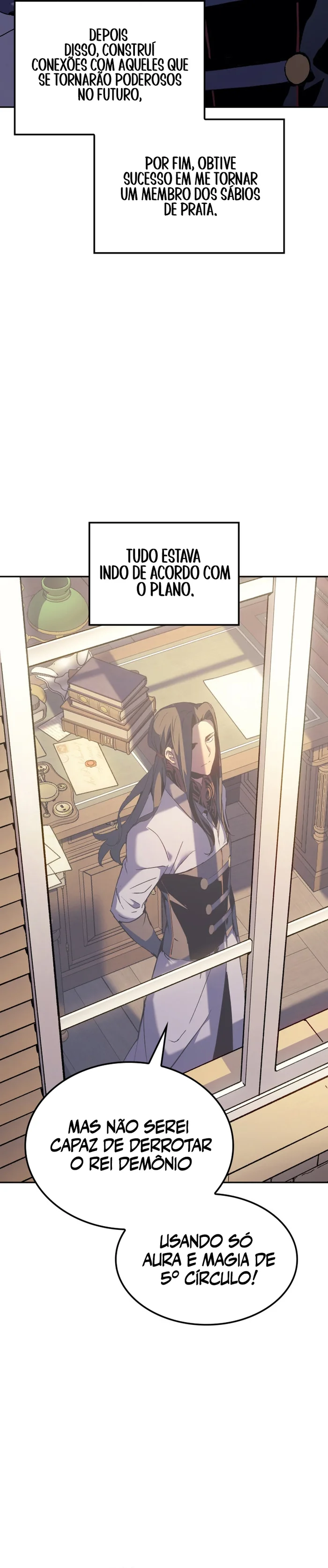 Read O Retorno do Rei do Punho (PT-BR) PT Manga Online