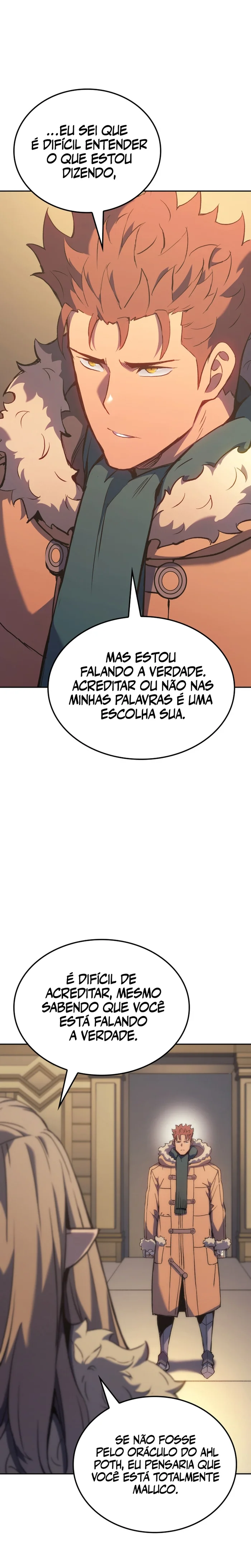 Read O Retorno do Rei do Punho (PT-BR) PT Manga Online