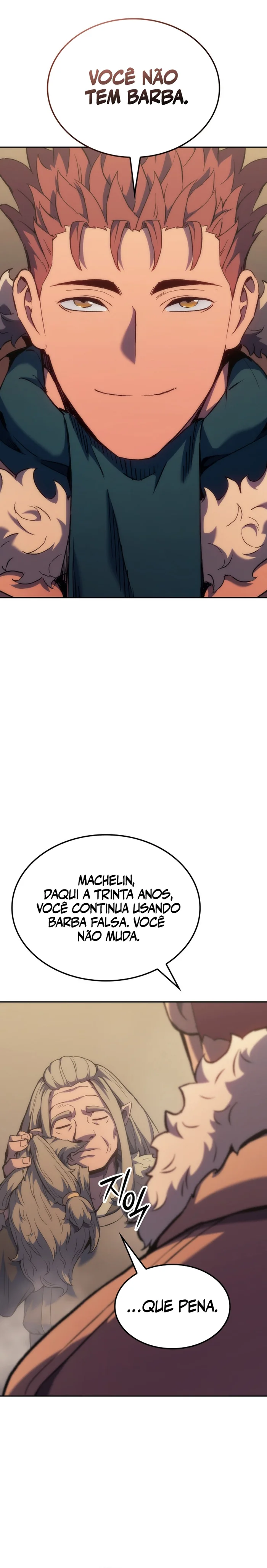 Read O Retorno do Rei do Punho (PT-BR) PT Manga Online