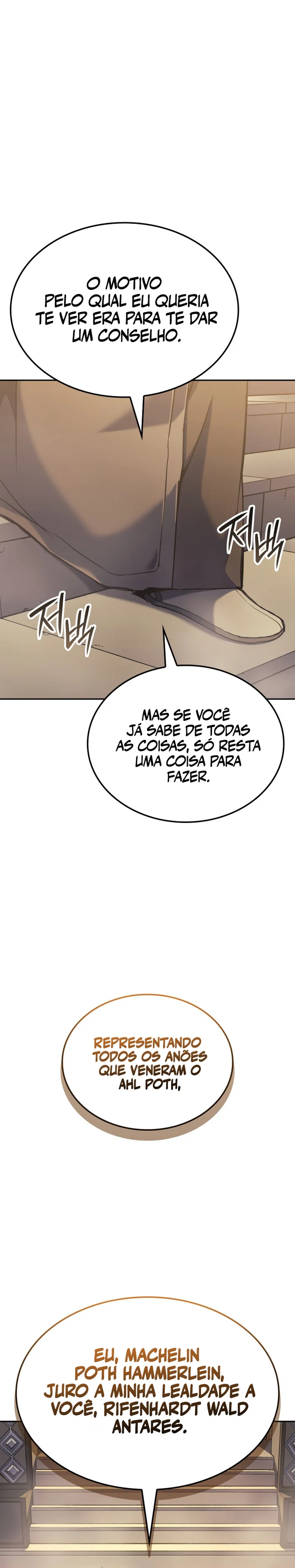 Read O Retorno do Rei do Punho (PT-BR) PT Manga Online