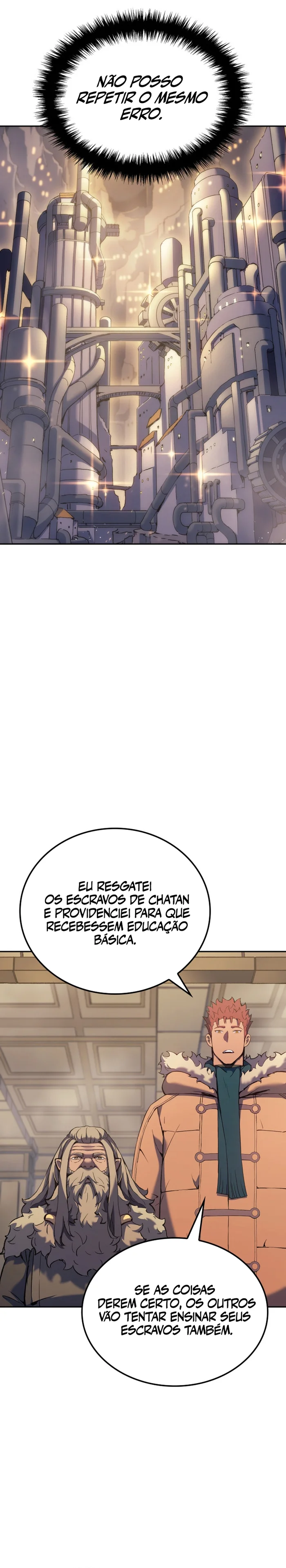 Read O Retorno do Rei do Punho (PT-BR) PT Manga Online