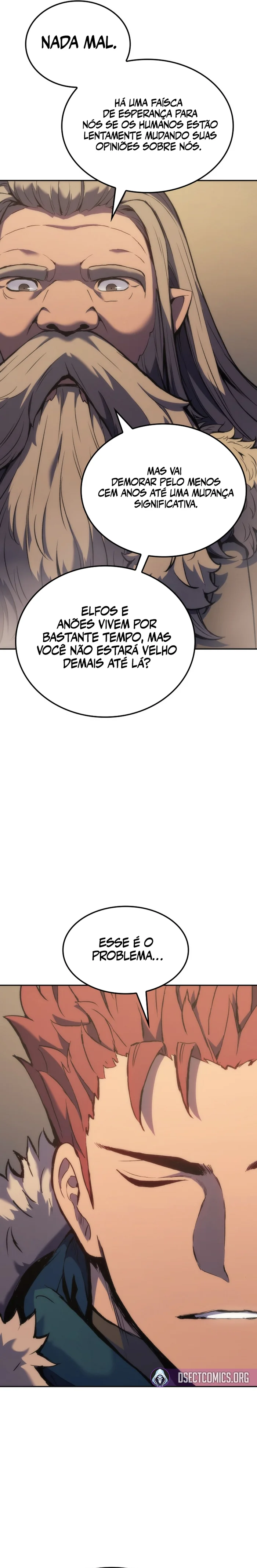 Read O Retorno do Rei do Punho (PT-BR) PT Manga Online