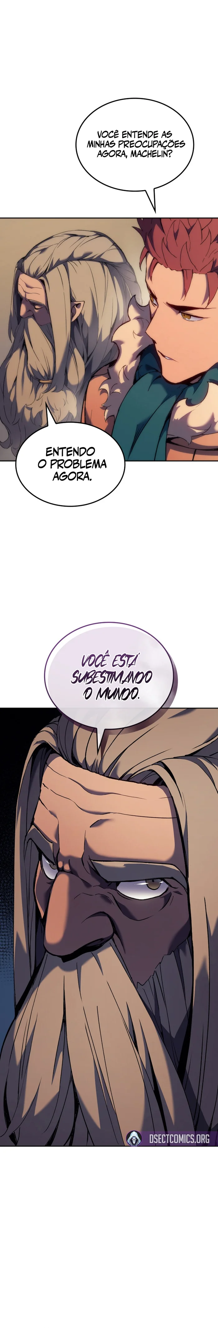 Read O Retorno do Rei do Punho (PT-BR) PT Manga Online