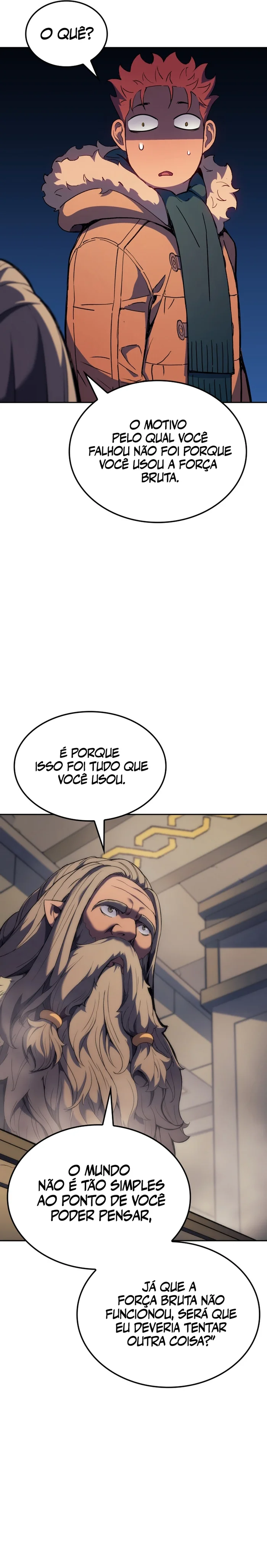 Read O Retorno do Rei do Punho (PT-BR) PT Manga Online