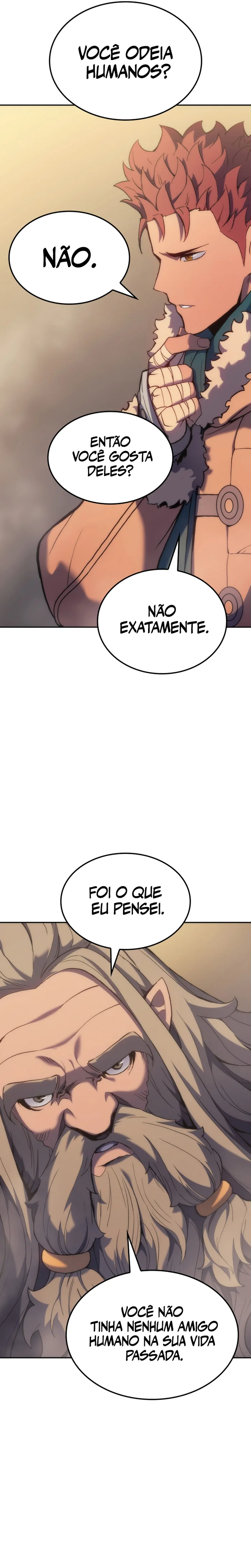 Read O Retorno do Rei do Punho (PT-BR) PT Manga Online