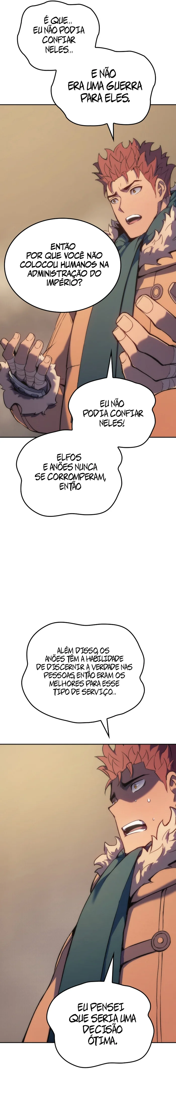 Read O Retorno do Rei do Punho (PT-BR) PT Manga Online