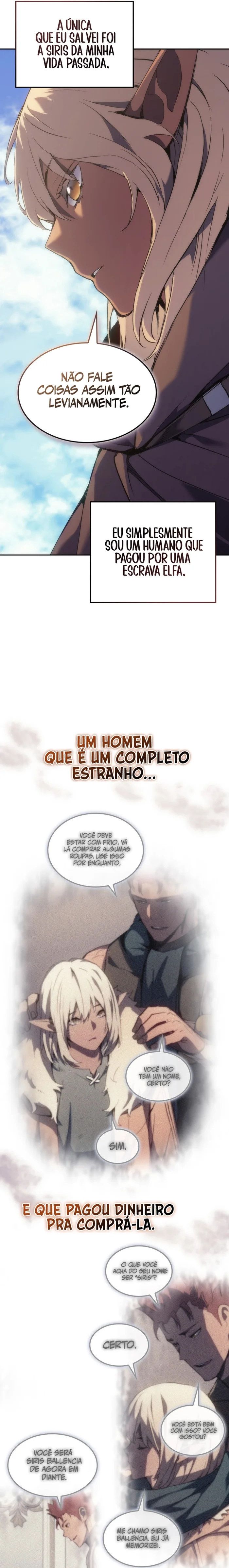 Read O Retorno do Rei do Punho (PT-BR) PT Manga Online