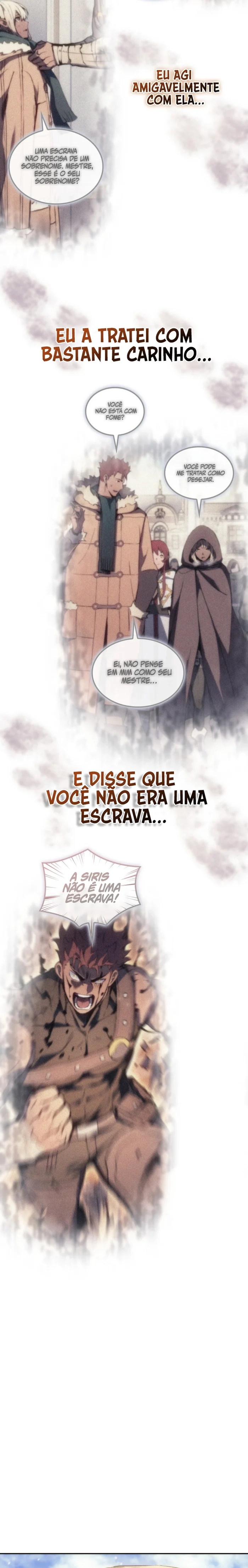 Read O Retorno do Rei do Punho (PT-BR) PT Manga Online