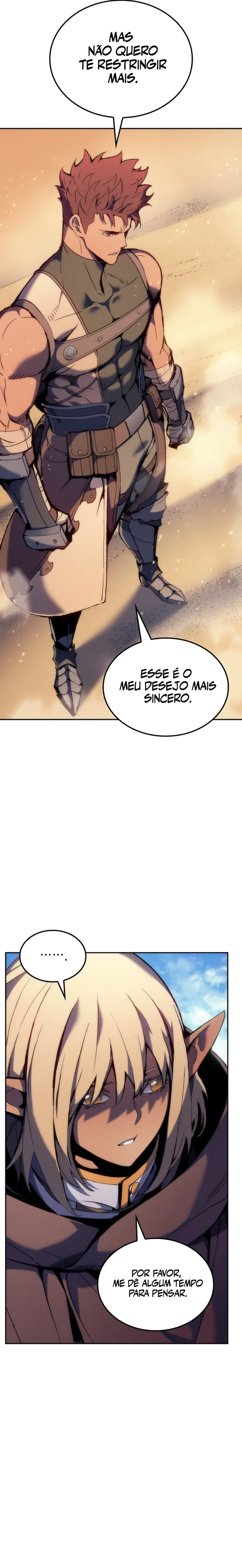 Read O Retorno do Rei do Punho (PT-BR) PT Manga Online