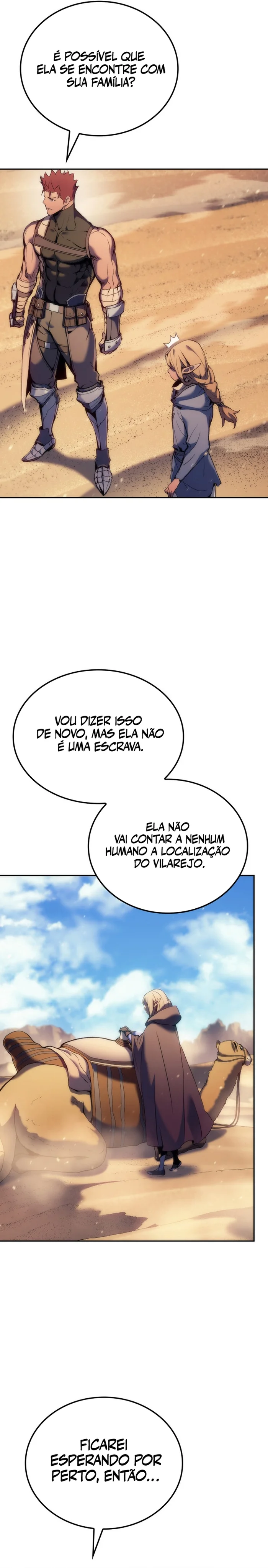Read O Retorno do Rei do Punho (PT-BR) PT Manga Online