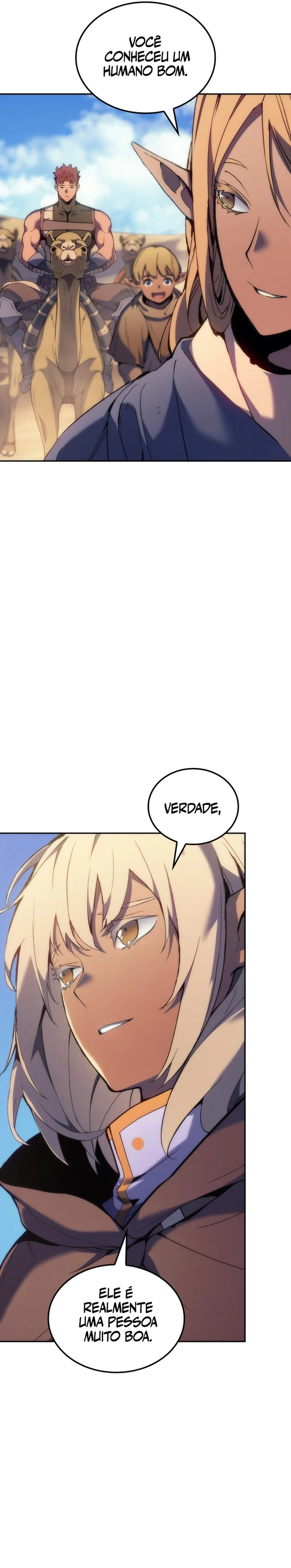 Read O Retorno do Rei do Punho (PT-BR) PT Manga Online