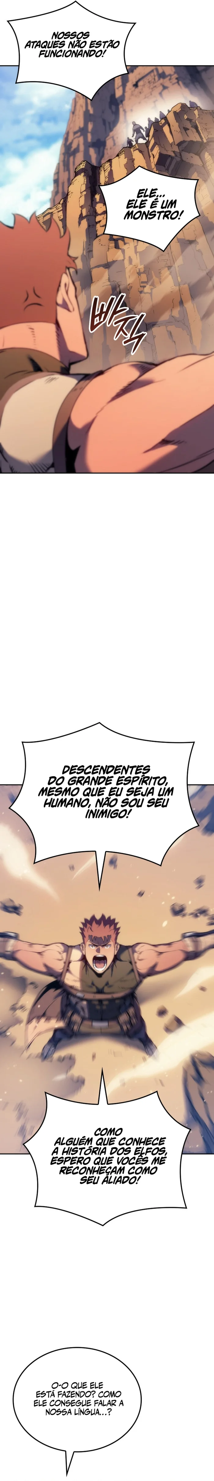 Read O Retorno do Rei do Punho (PT-BR) PT Manga Online
