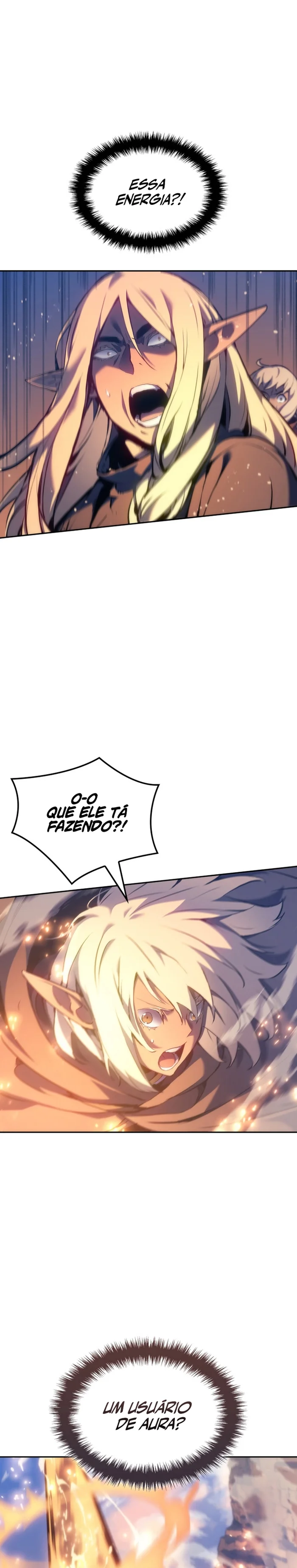 Read O Retorno do Rei do Punho (PT-BR) PT Manga Online